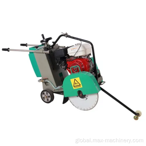 Diesel Cement Concrete Cutter Max Cutting Depth Diesel Cement Concrete Cutter Factory